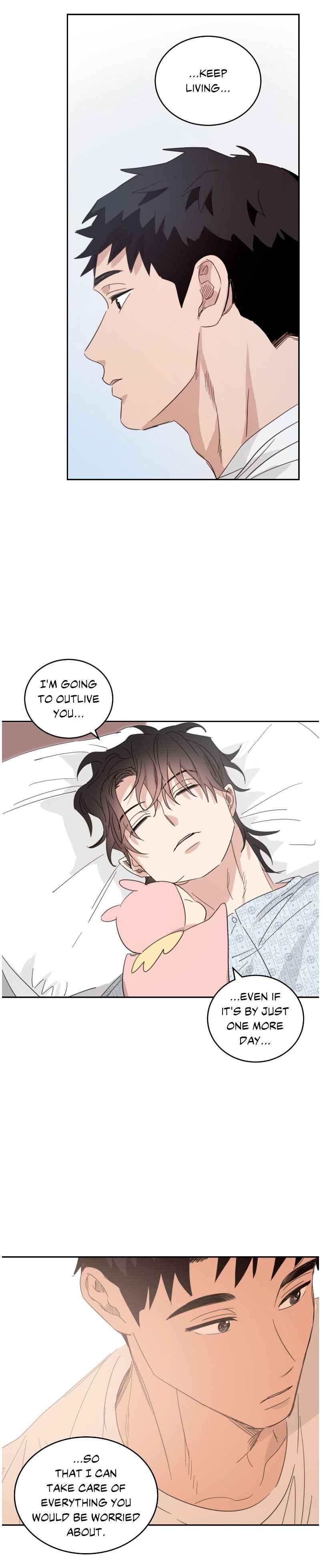 Read Our Sunny Days chapter 76 image 13 on Lezhin