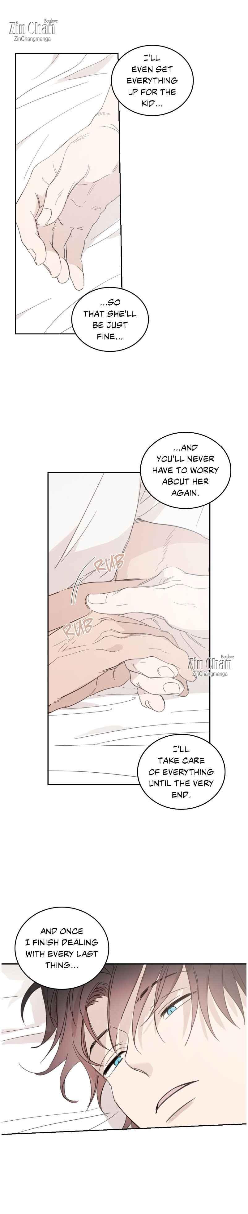 Read Our Sunny Days chapter 76 image 15 on Lezhin