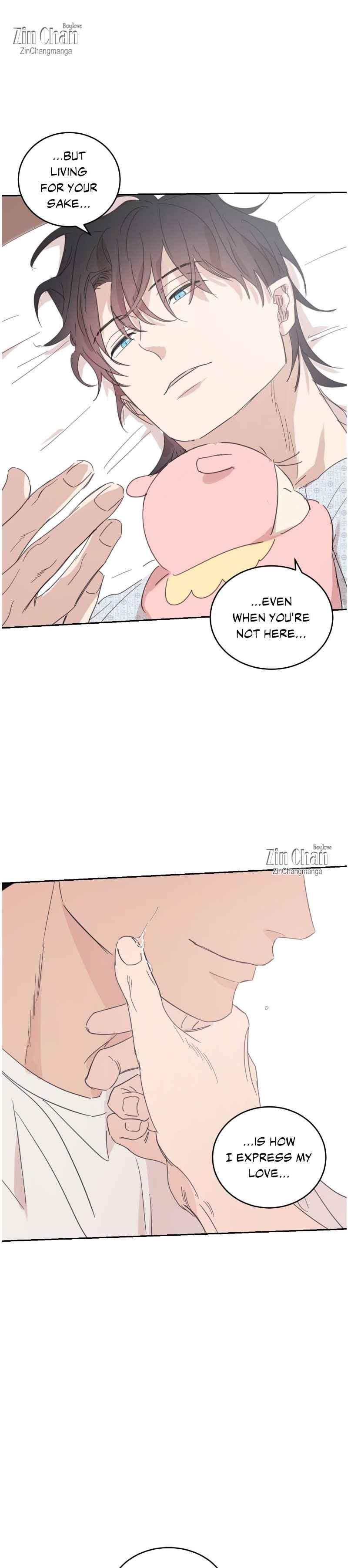 Read Our Sunny Days chapter 76 image 17 on Lezhin