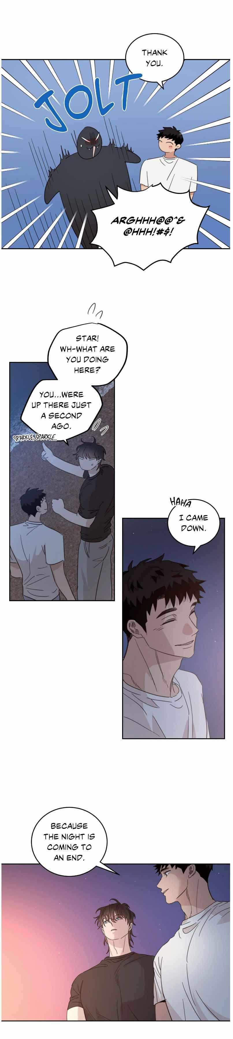 Read Our Sunny Days chapter 76 image 20 on Lezhin