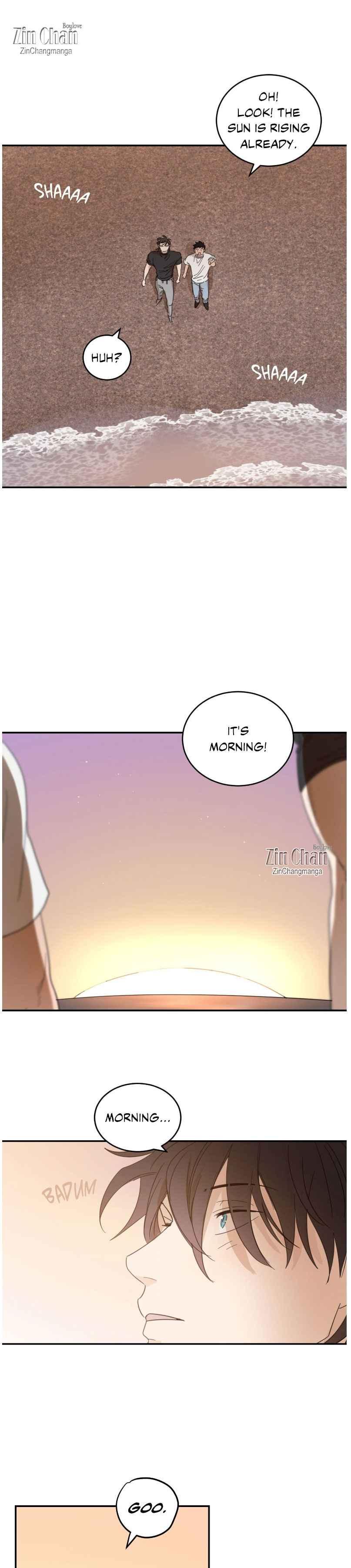Read Our Sunny Days chapter 76 image 21 on Lezhin
