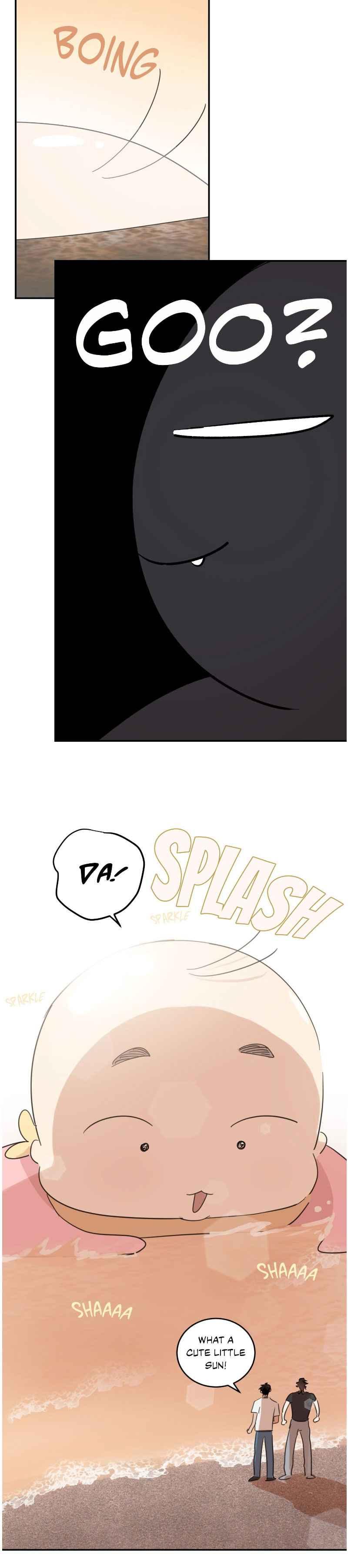 Read Our Sunny Days chapter 76 image 22 on Lezhin