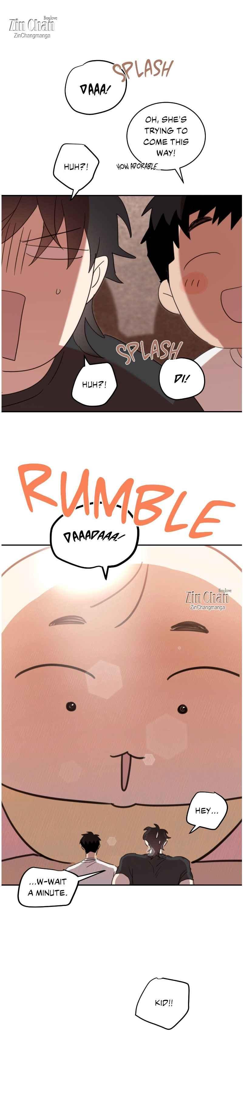 Read Our Sunny Days chapter 76 image 23 on Lezhin