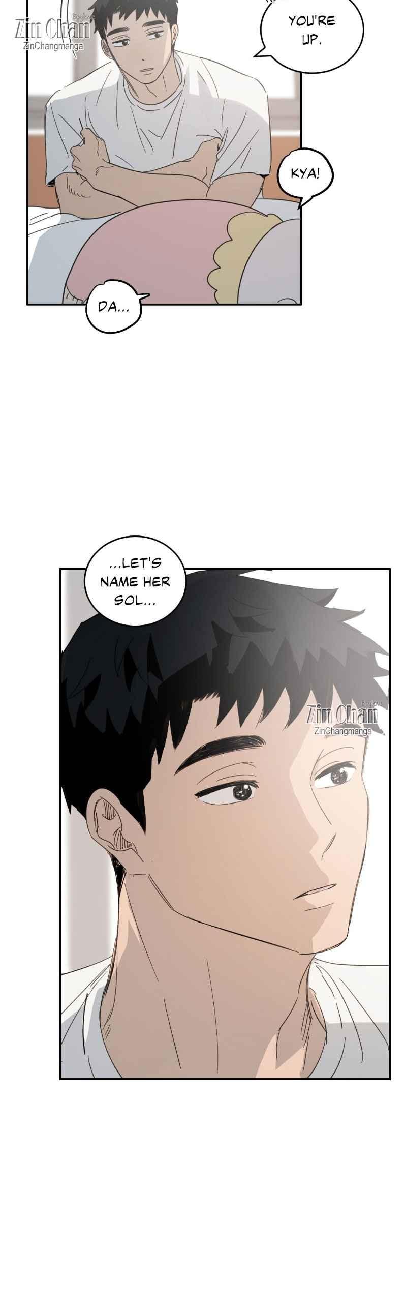Read Our Sunny Days chapter 76 image 26 on Lezhin