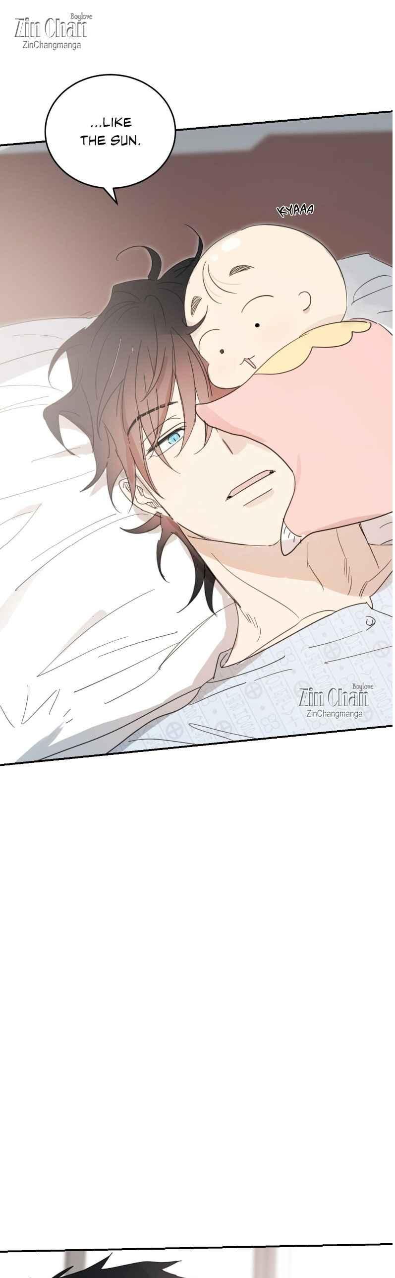 Read Our Sunny Days chapter 76 image 27 on Lezhin