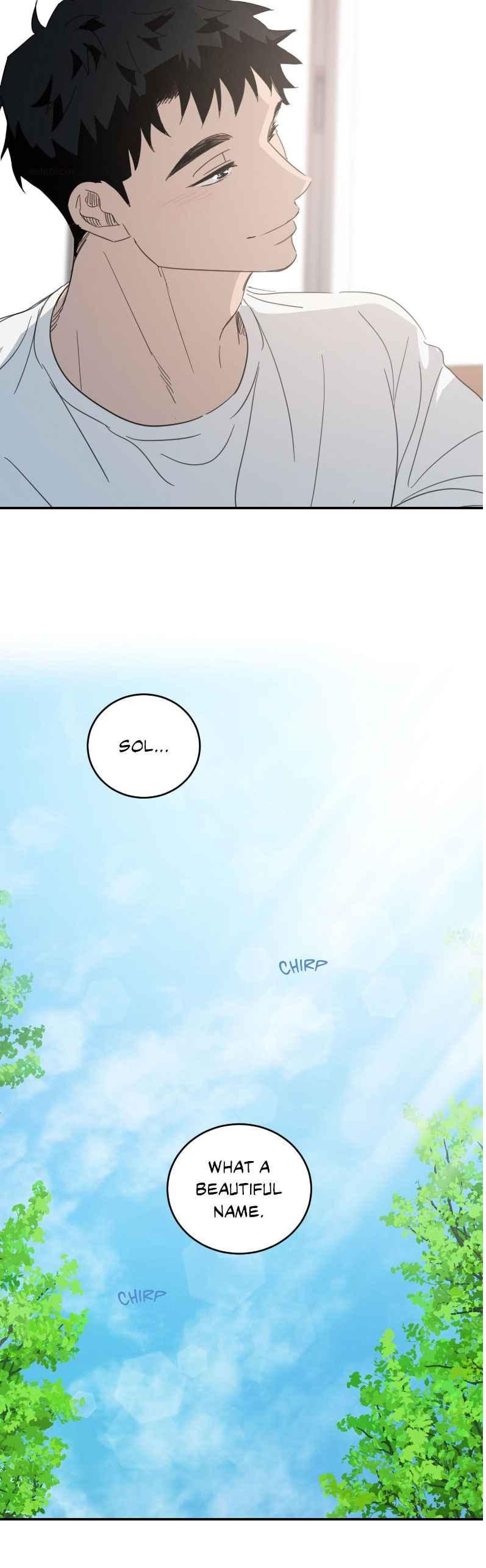 Read Our Sunny Days chapter 76 image 28 on Lezhin