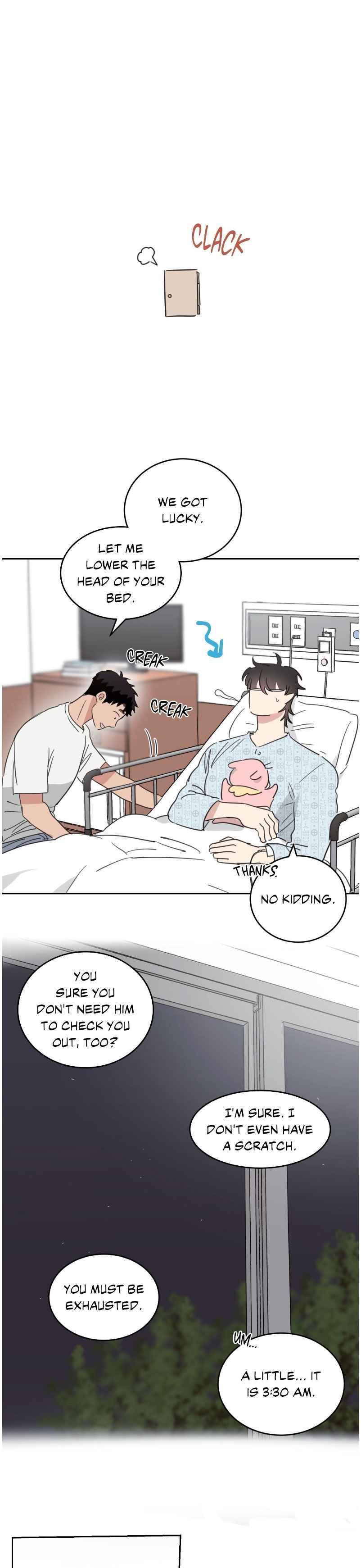 Read Our Sunny Days chapter 76 image 4 on Lezhin