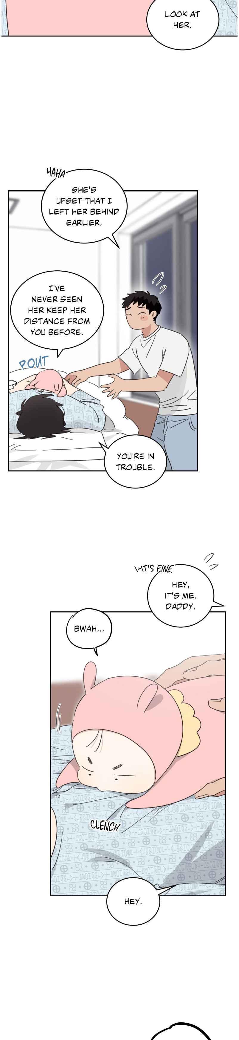 Read Our Sunny Days chapter 76 image 6 on Lezhin