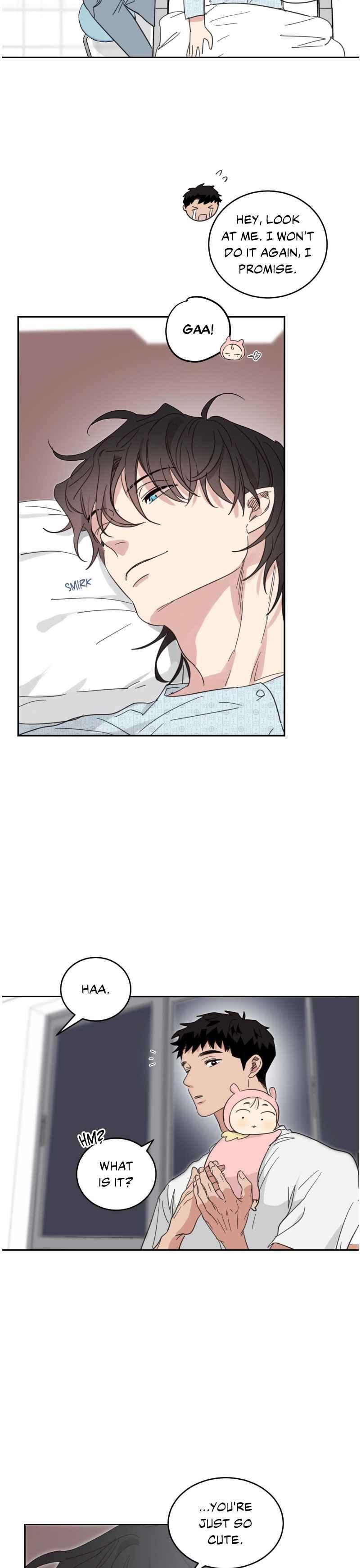 Read Our Sunny Days chapter 76 image 8 on Lezhin