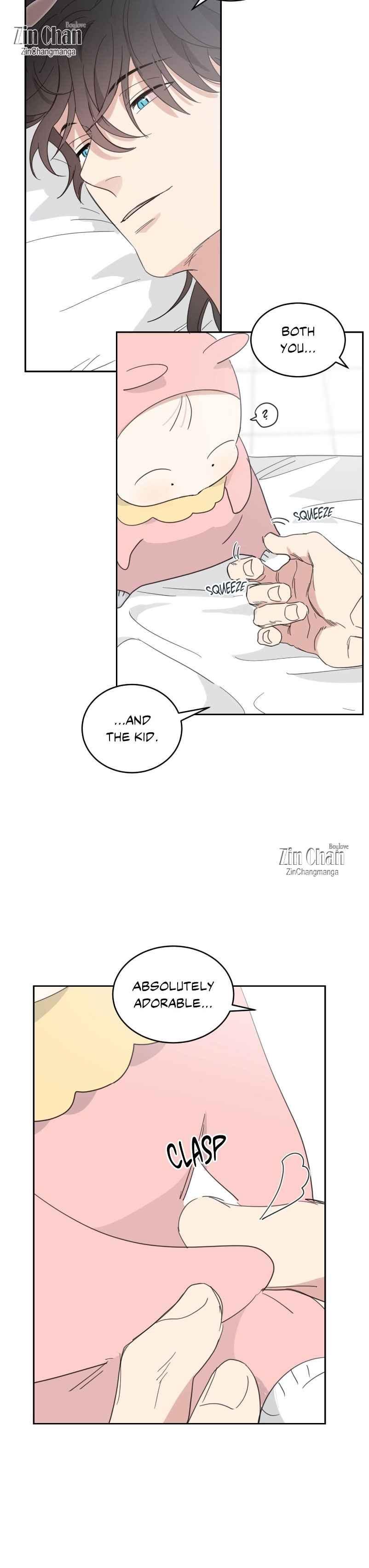 Read Our Sunny Days chapter 76 image 9 on Lezhin