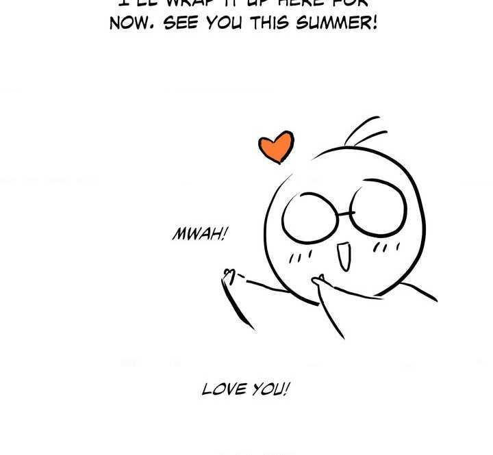 Read Our Sunny Days chapter 77.5 image 5 on Lezhin