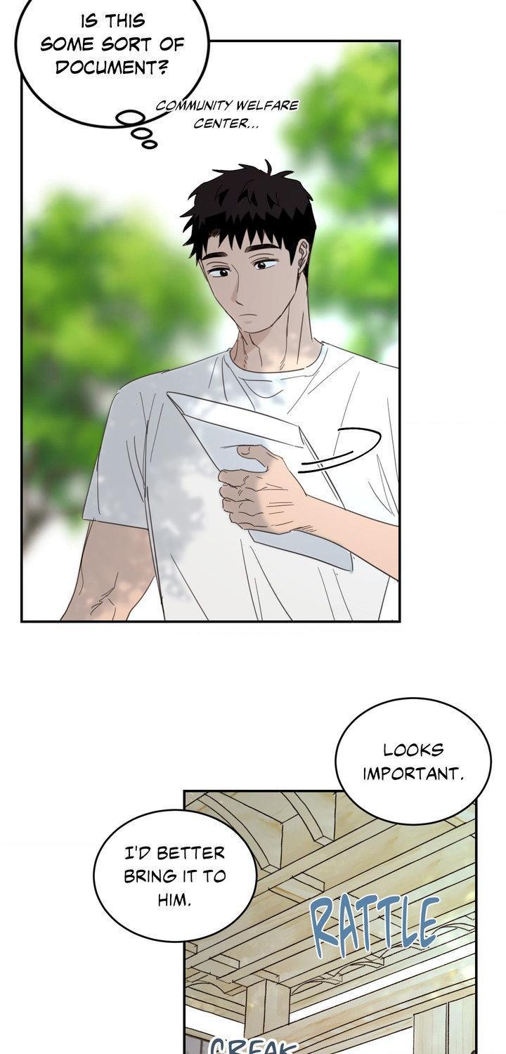 Read Our Sunny Days chapter 77 image 14 on Lezhin