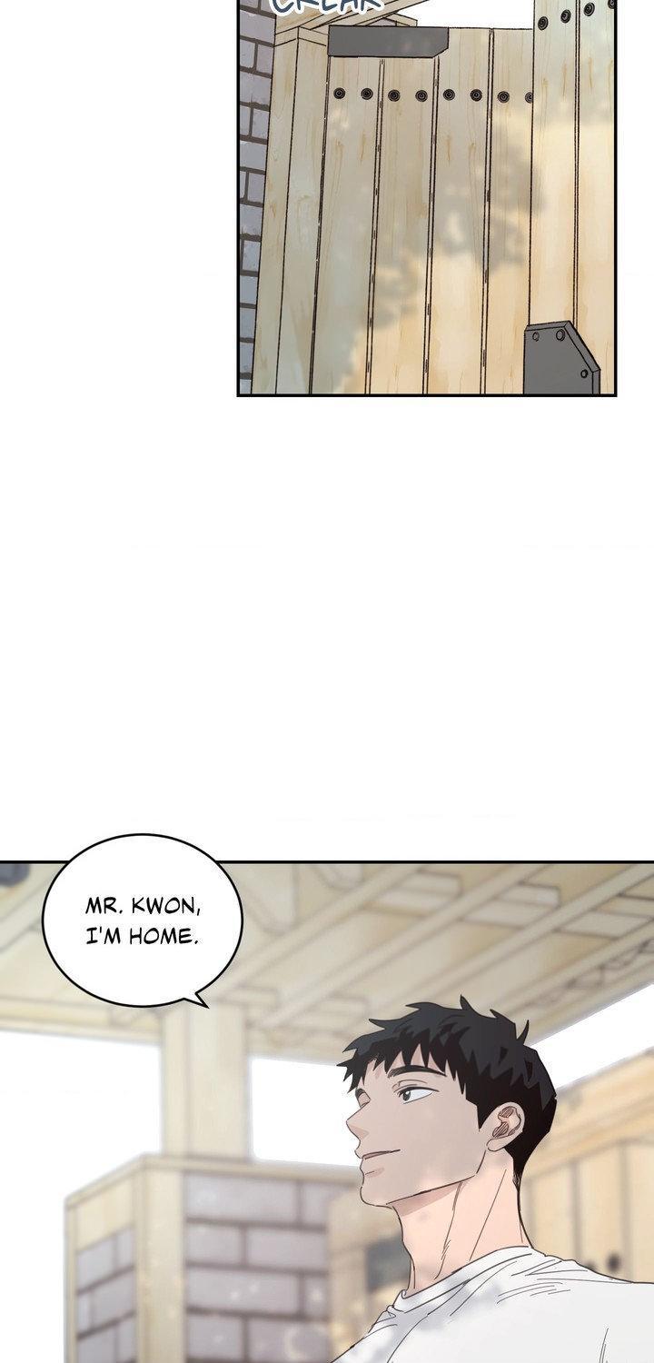 Read Our Sunny Days chapter 77 image 15 on Lezhin