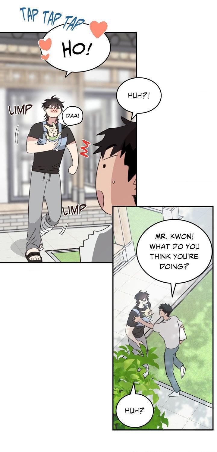 Read Our Sunny Days chapter 77 image 17 on Lezhin
