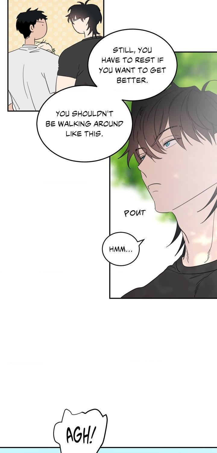 Read Our Sunny Days chapter 77 image 22 on Lezhin