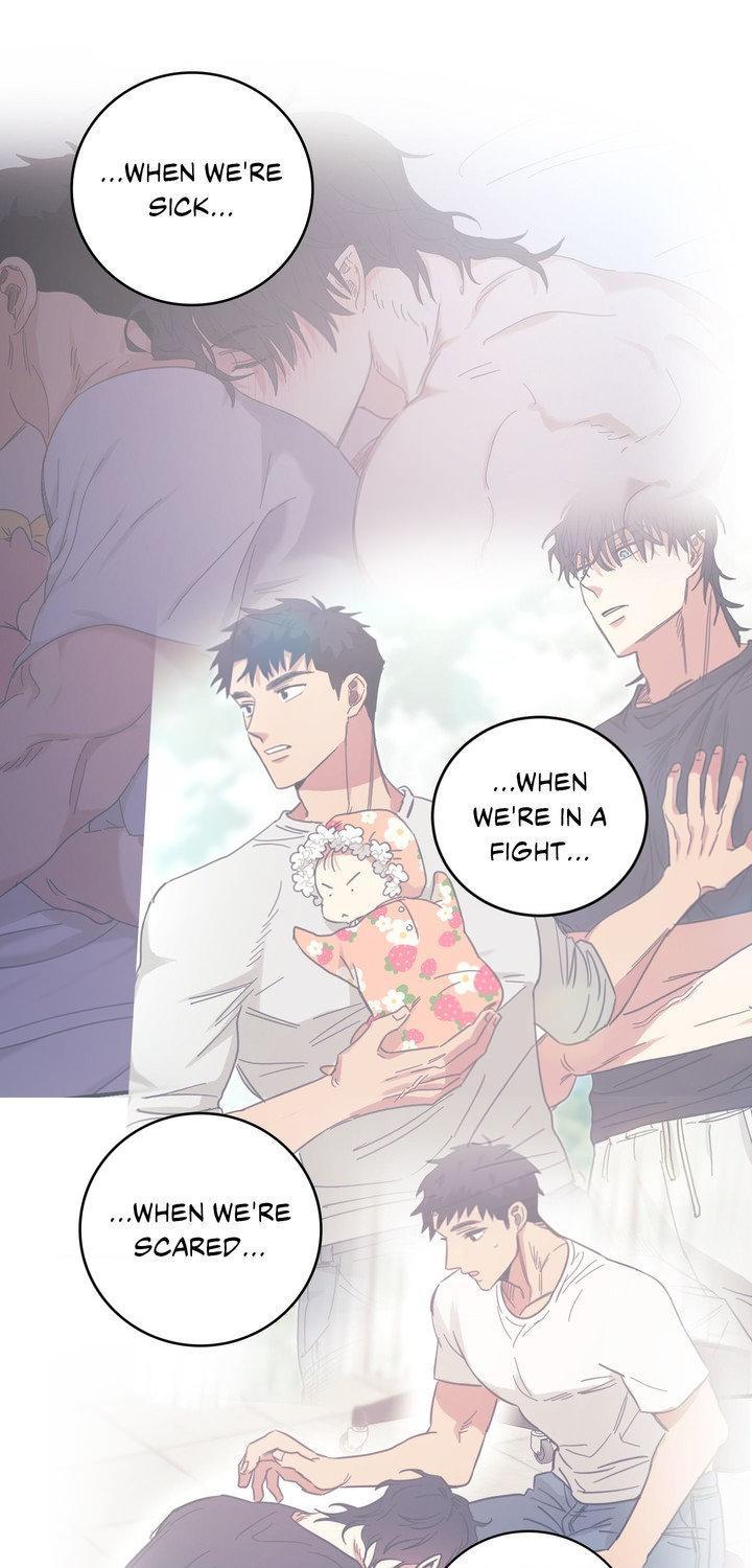 Read Our Sunny Days chapter 77 image 49 on Lezhin