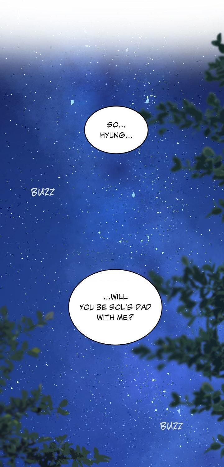 Read Our Sunny Days chapter 77 image 53 on Lezhin
