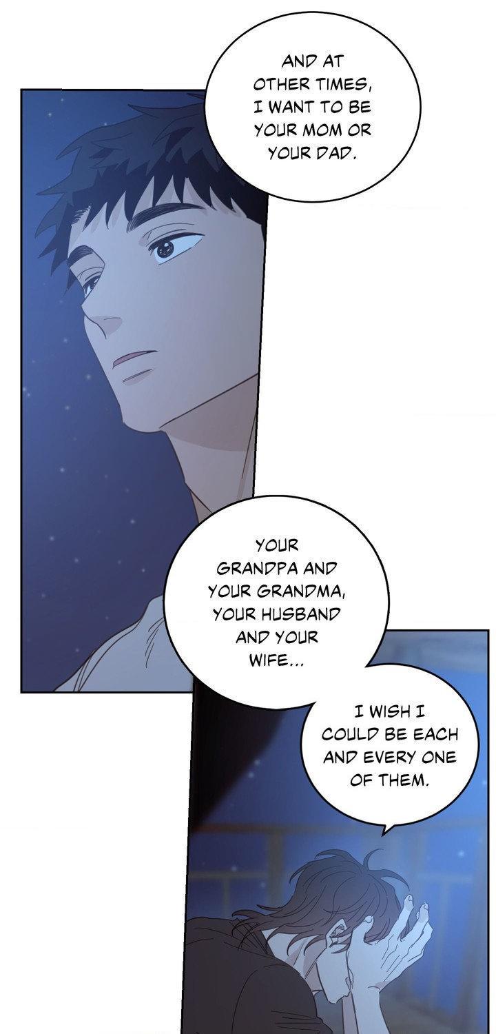 Read Our Sunny Days chapter 77 image 57 on Lezhin