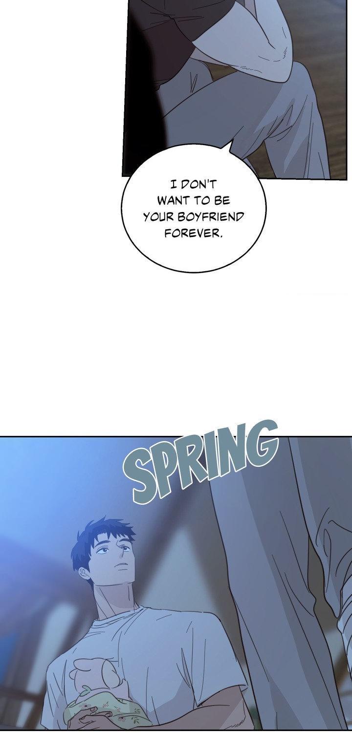 Read Our Sunny Days chapter 77 image 58 on Lezhin