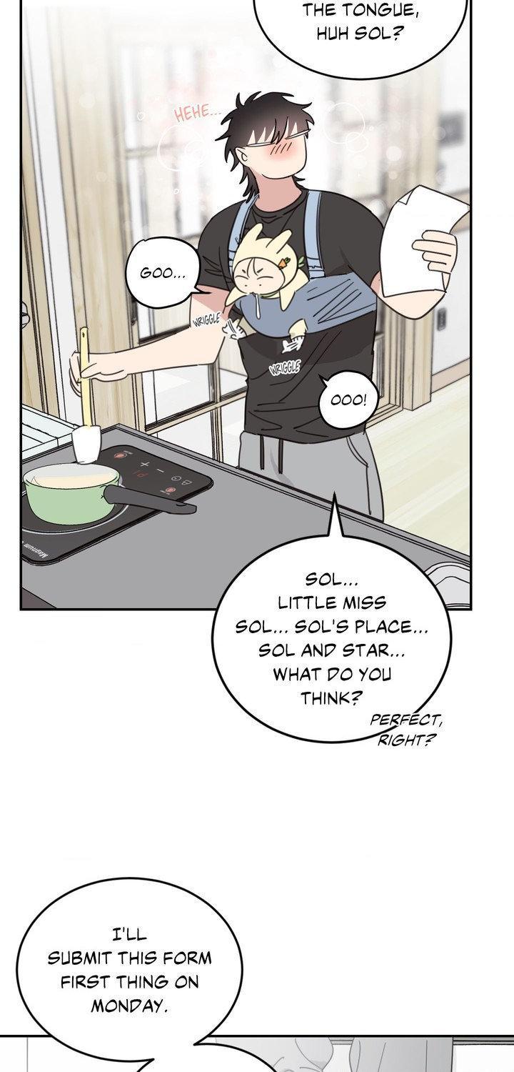 Read Our Sunny Days chapter 77 image 6 on Lezhin