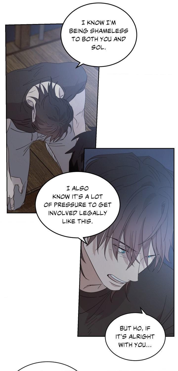 Read Our Sunny Days chapter 77 image 65 on Lezhin