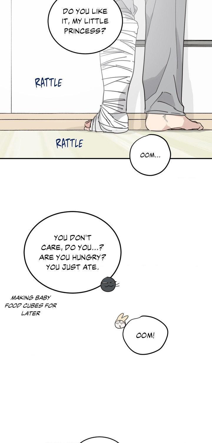 Read Our Sunny Days chapter 77 image 7 on Lezhin