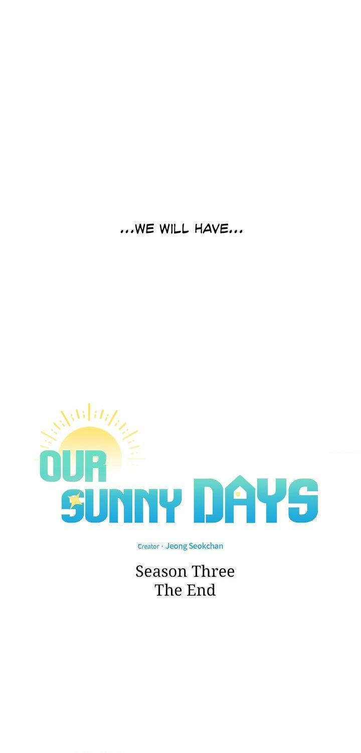 Read Our Sunny Days chapter 77 image 77 on Lezhin