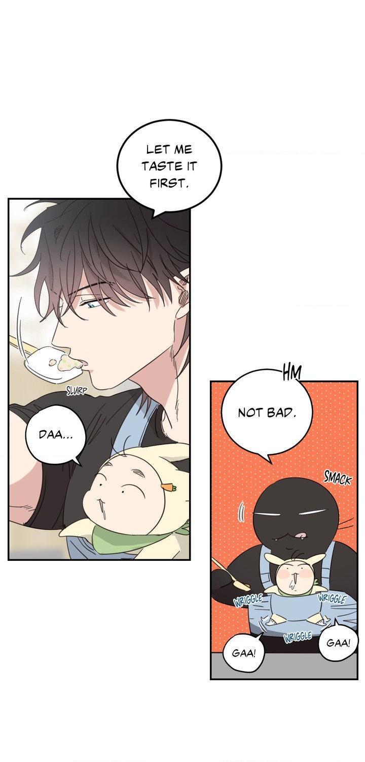 Read Our Sunny Days chapter 77 image 9 on Lezhin
