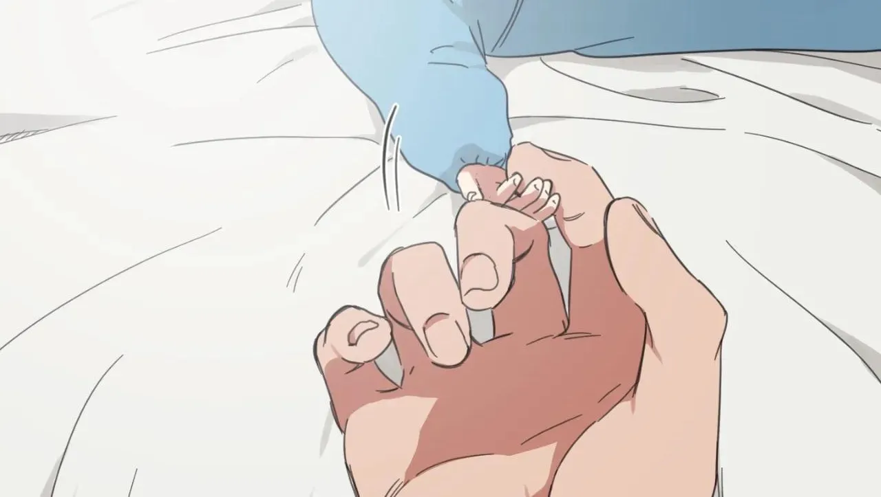 Read Our Sunny Days chapter 8 image 100 on Lezhin