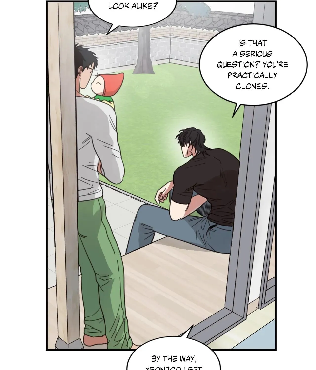 Read Our Sunny Days chapter 8 image 15 on Lezhin
