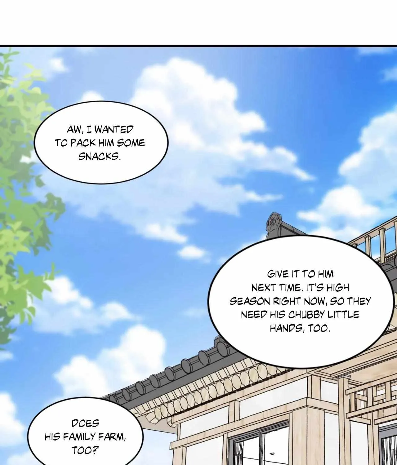 Read Our Sunny Days chapter 8 image 17 on Lezhin