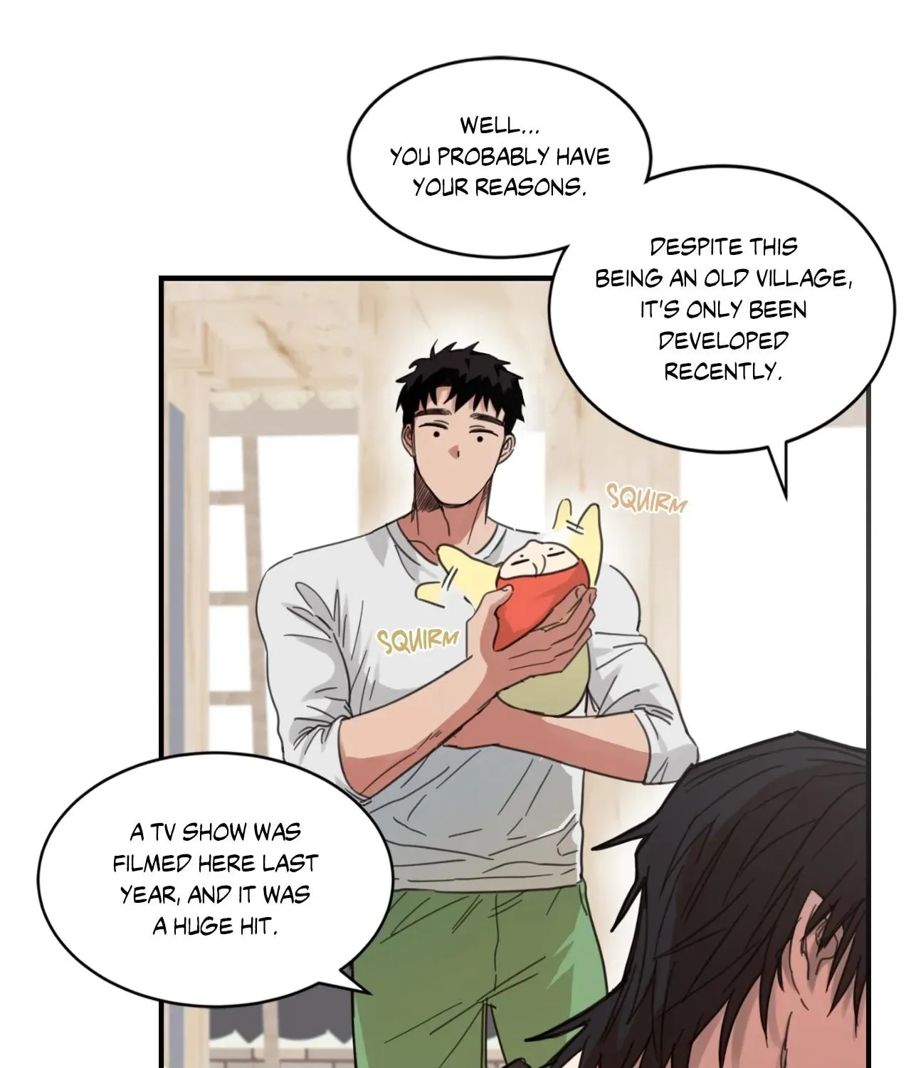Read Our Sunny Days chapter 8 image 25 on Lezhin