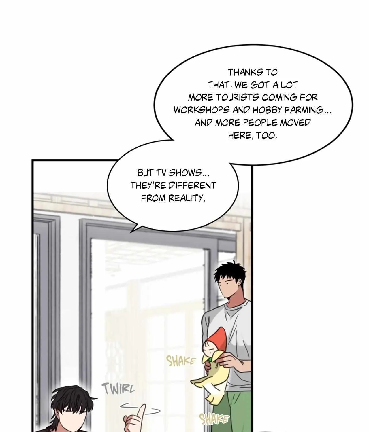 Read Our Sunny Days chapter 8 image 27 on Lezhin
