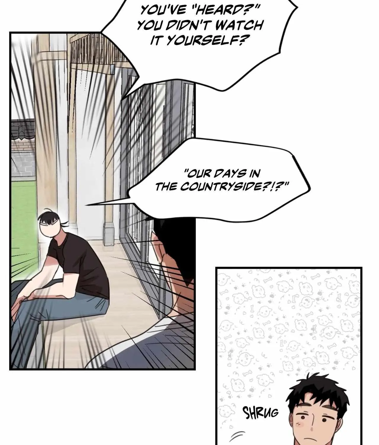 Read Our Sunny Days chapter 8 image 31 on Lezhin
