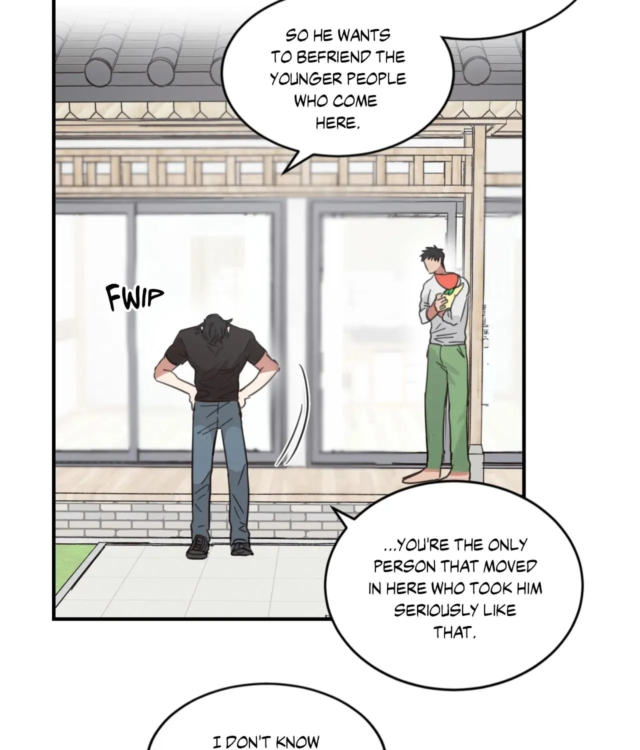 Read Our Sunny Days chapter 8 image 37 on Lezhin