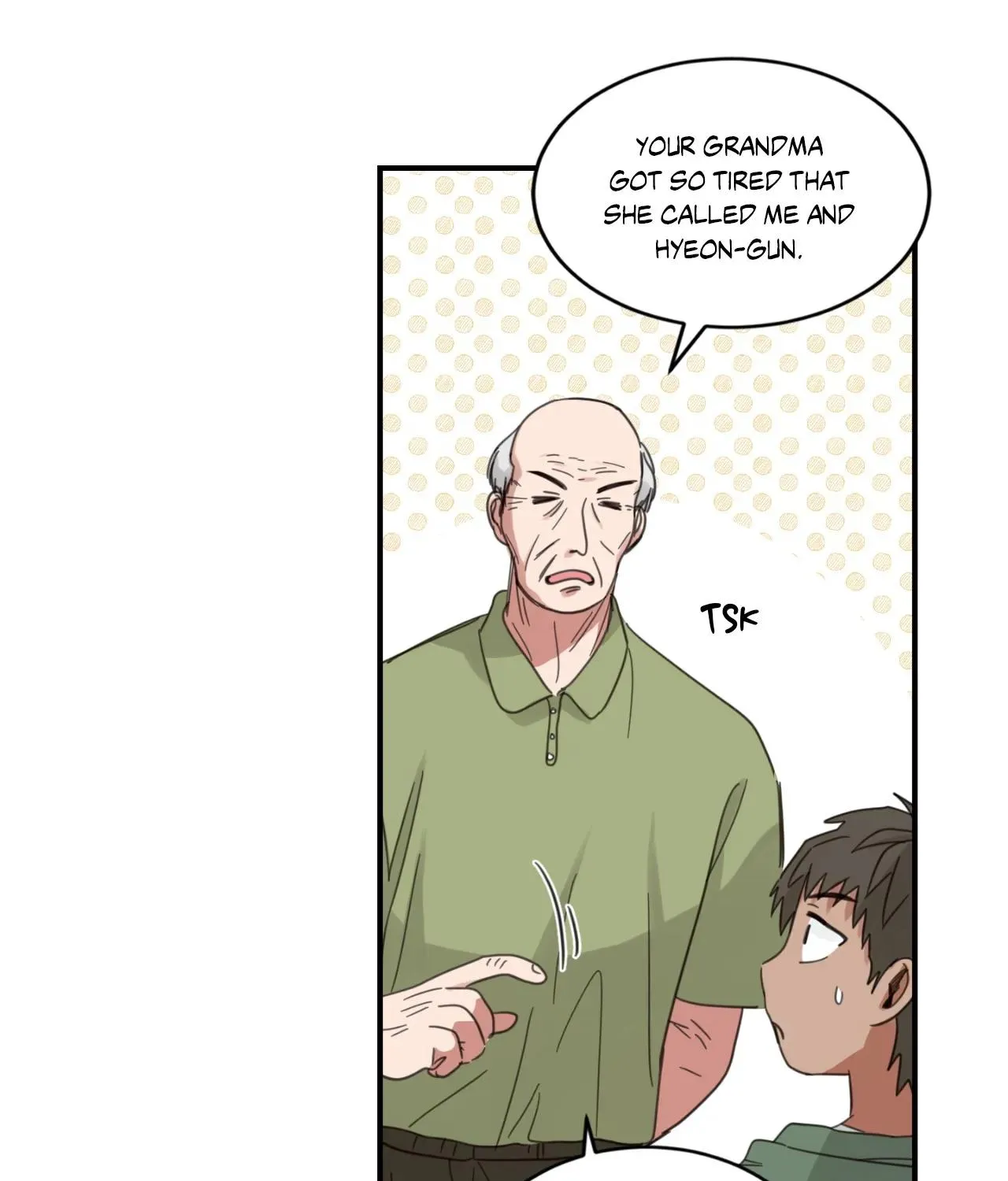 Read Our Sunny Days chapter 8 image 55 on Lezhin