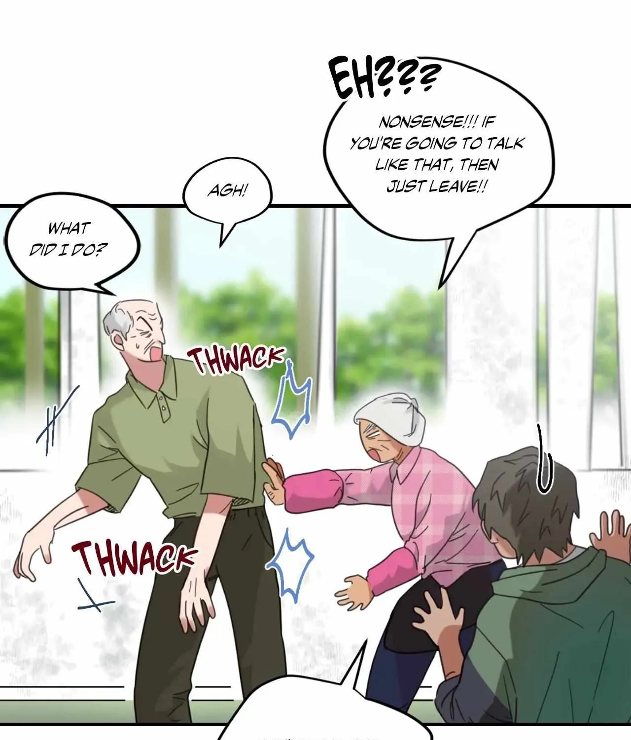 Read Our Sunny Days chapter 8 image 57 on Lezhin