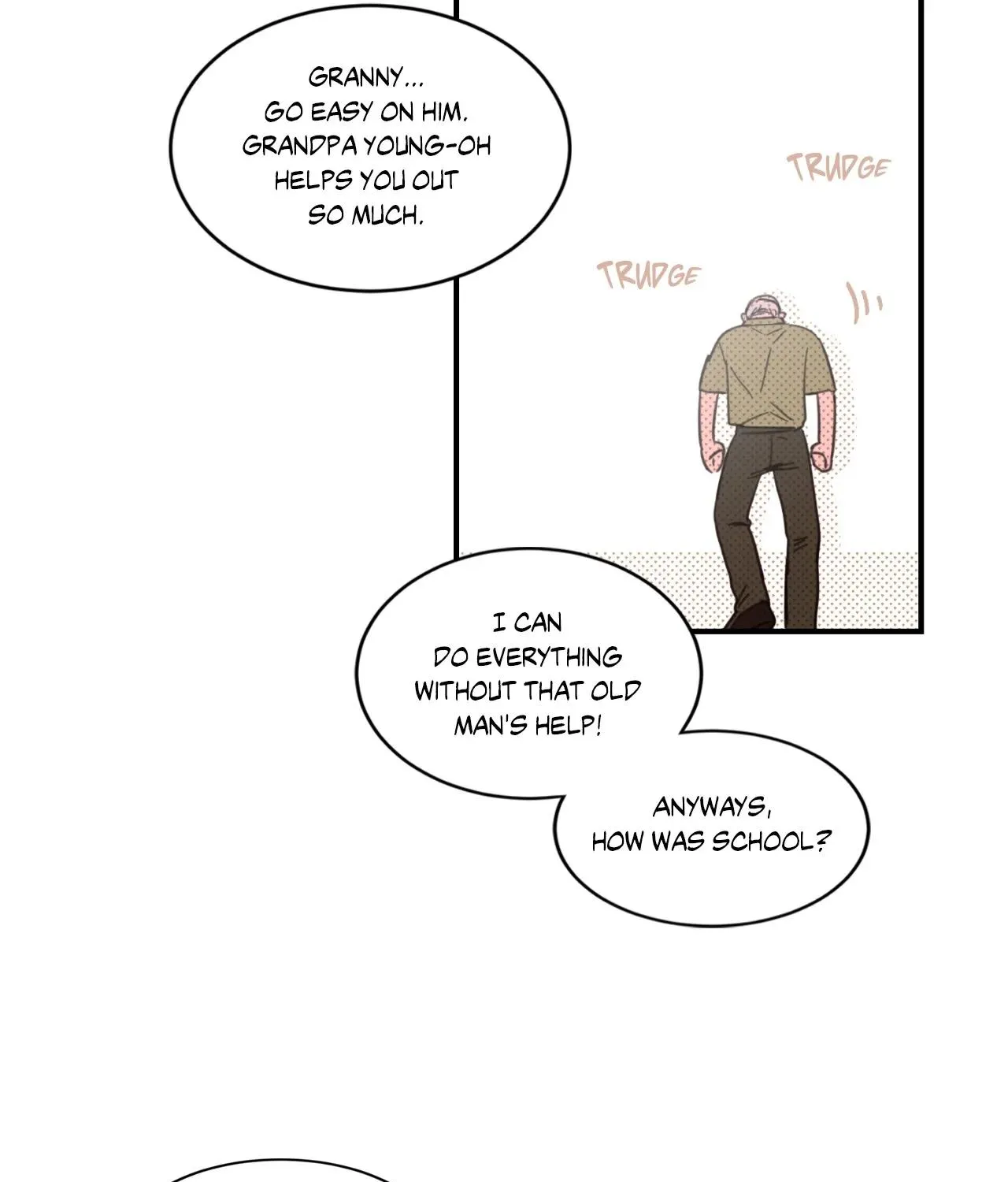 Read Our Sunny Days chapter 8 image 61 on Lezhin