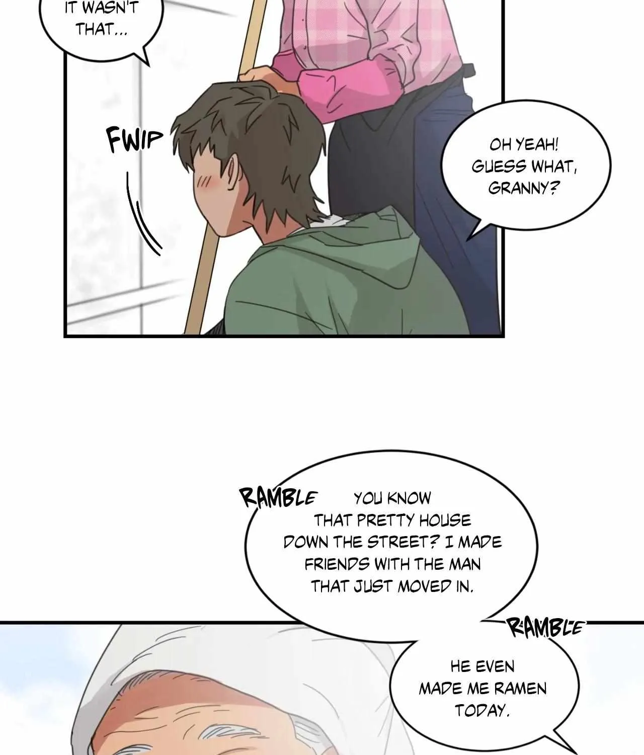 Read Our Sunny Days chapter 8 image 63 on Lezhin
