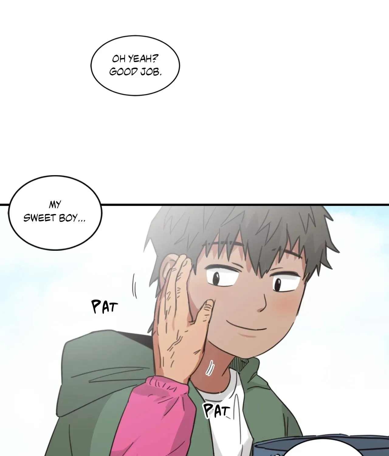 Read Our Sunny Days chapter 8 image 65 on Lezhin