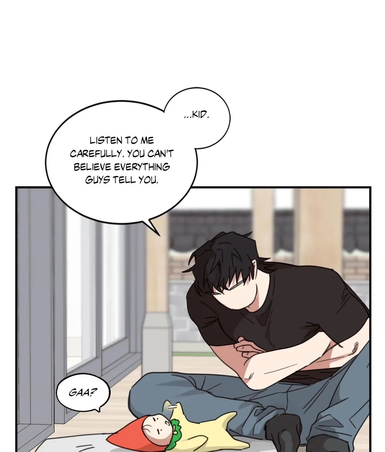 Read Our Sunny Days chapter 8 image 7 on Lezhin