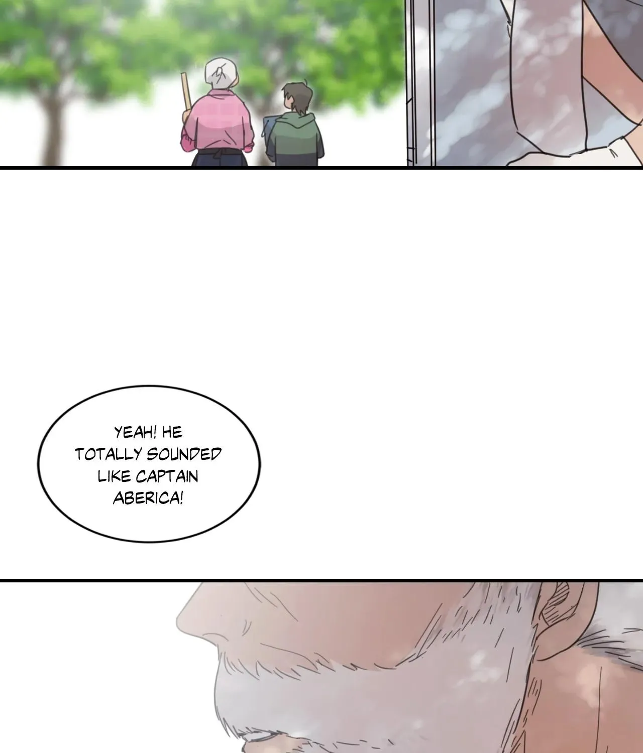 Read Our Sunny Days chapter 8 image 71 on Lezhin