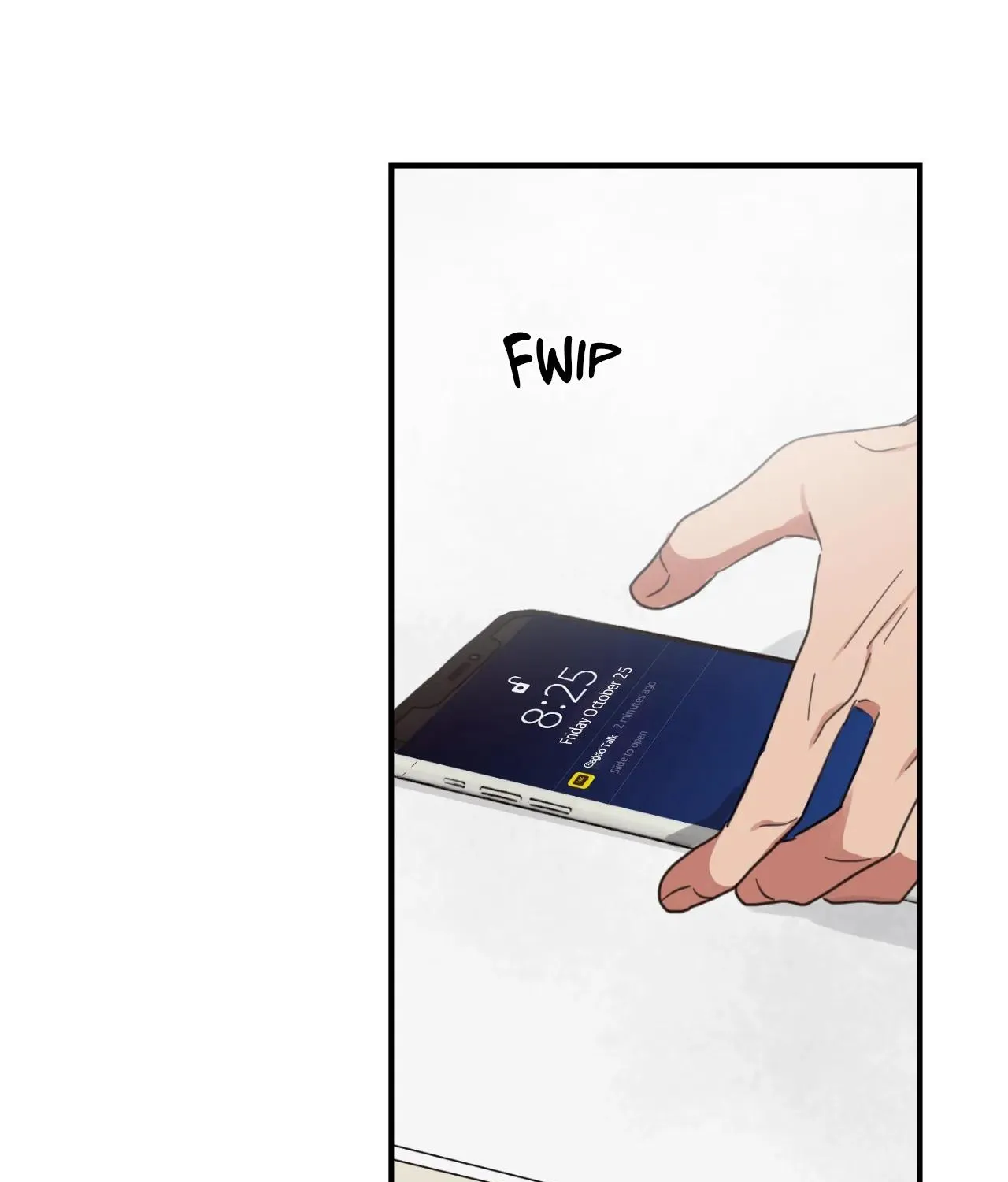 Read Our Sunny Days chapter 8 image 87 on Lezhin