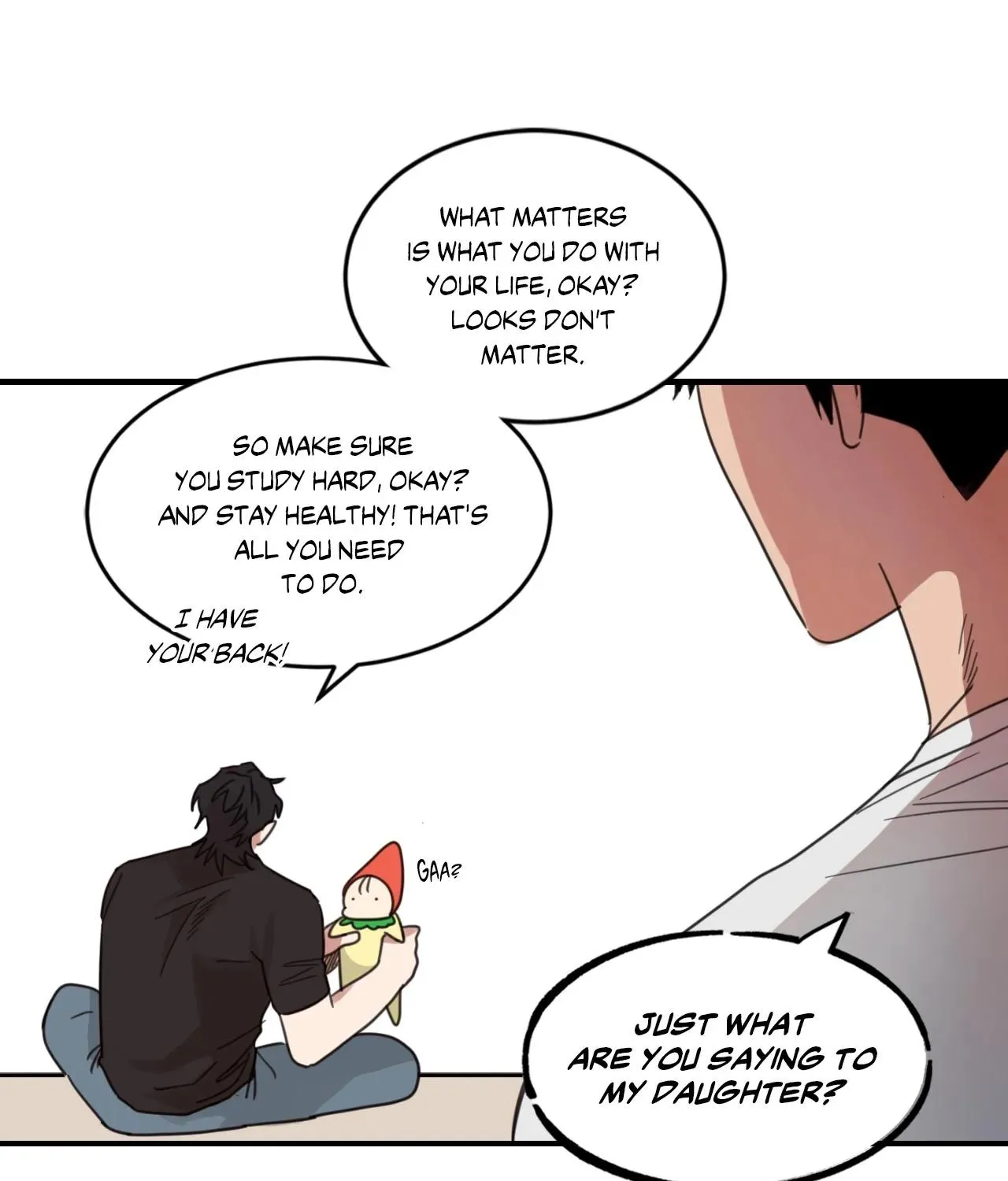 Read Our Sunny Days chapter 8 image 9 on Lezhin