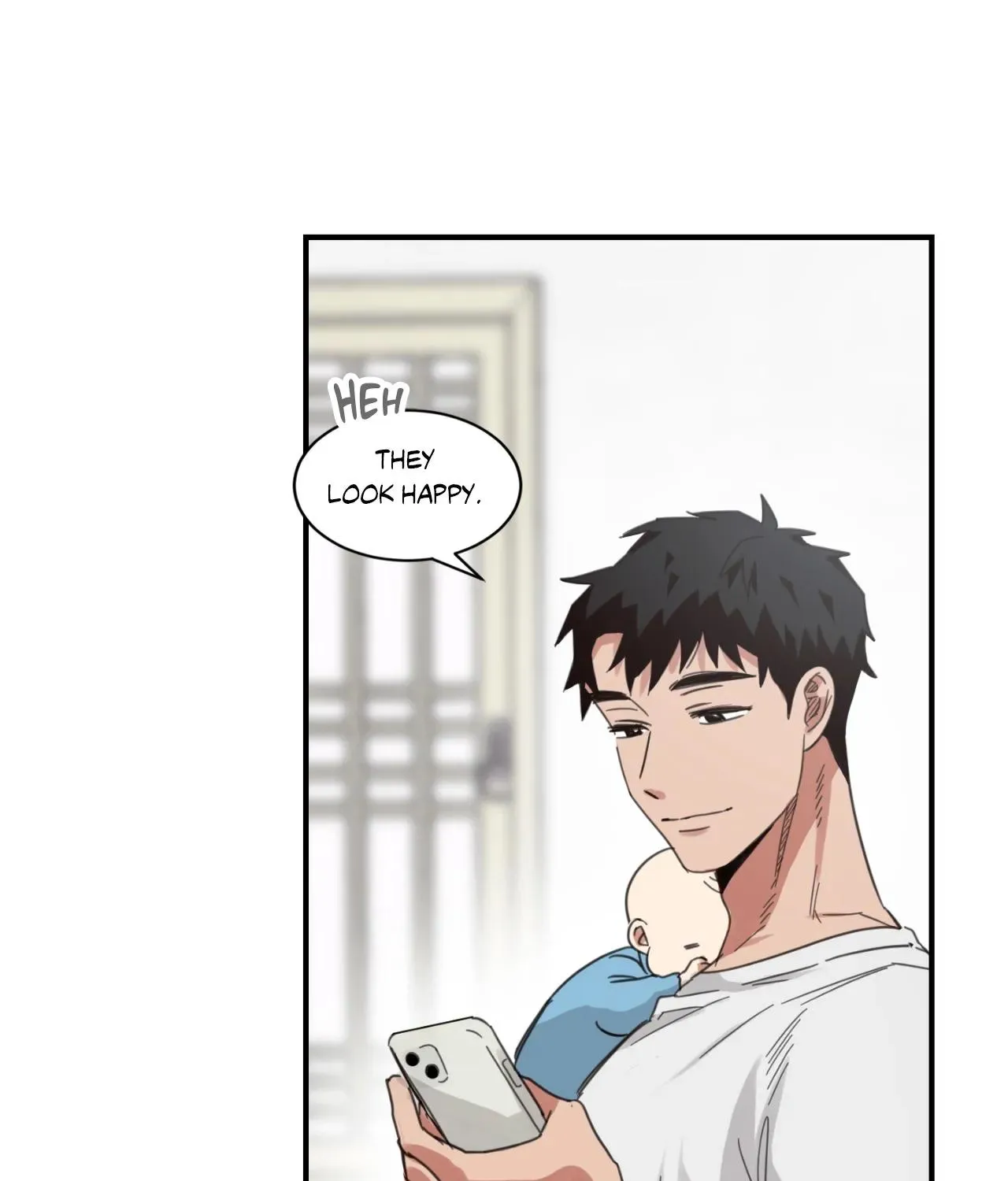 Read Our Sunny Days chapter 8 image 91 on Lezhin