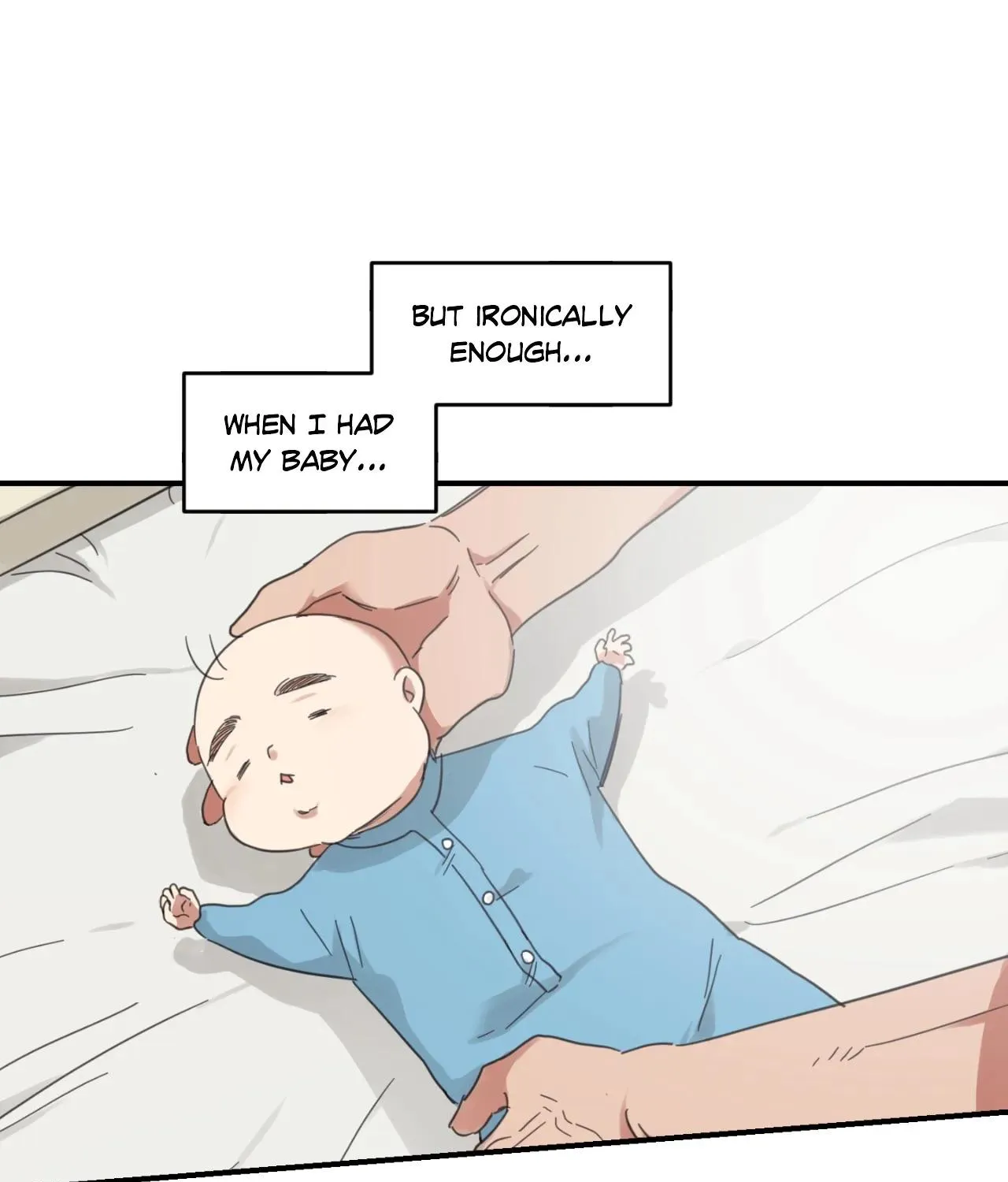 Read Our Sunny Days chapter 8 image 93 on Lezhin