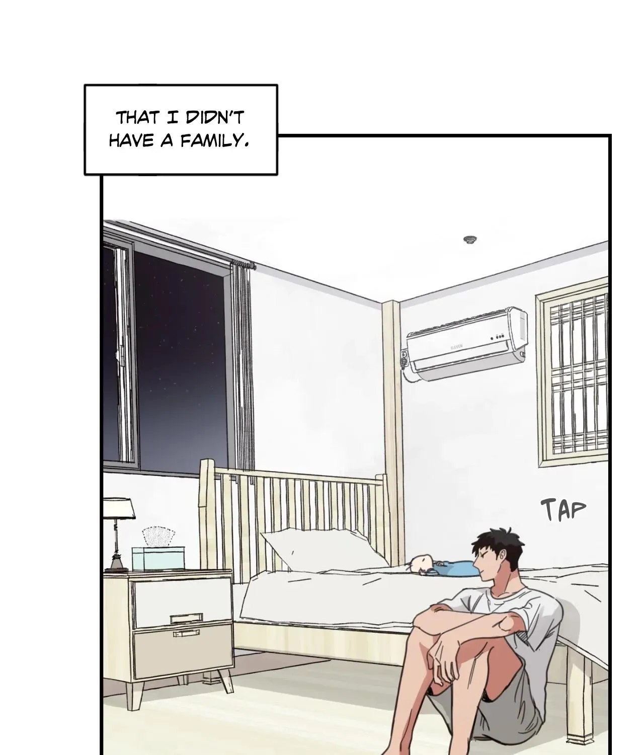Read Our Sunny Days chapter 8 image 95 on Lezhin