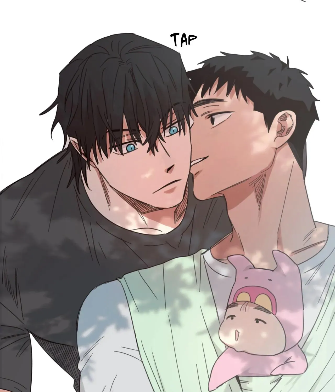 Read Our Sunny Days chapter 9 image 103 on Lezhin