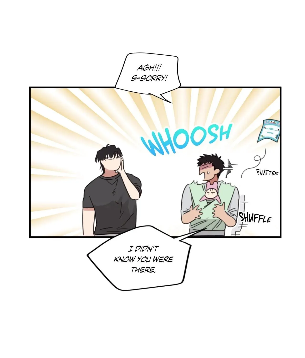 Read Our Sunny Days chapter 9 image 107 on Lezhin