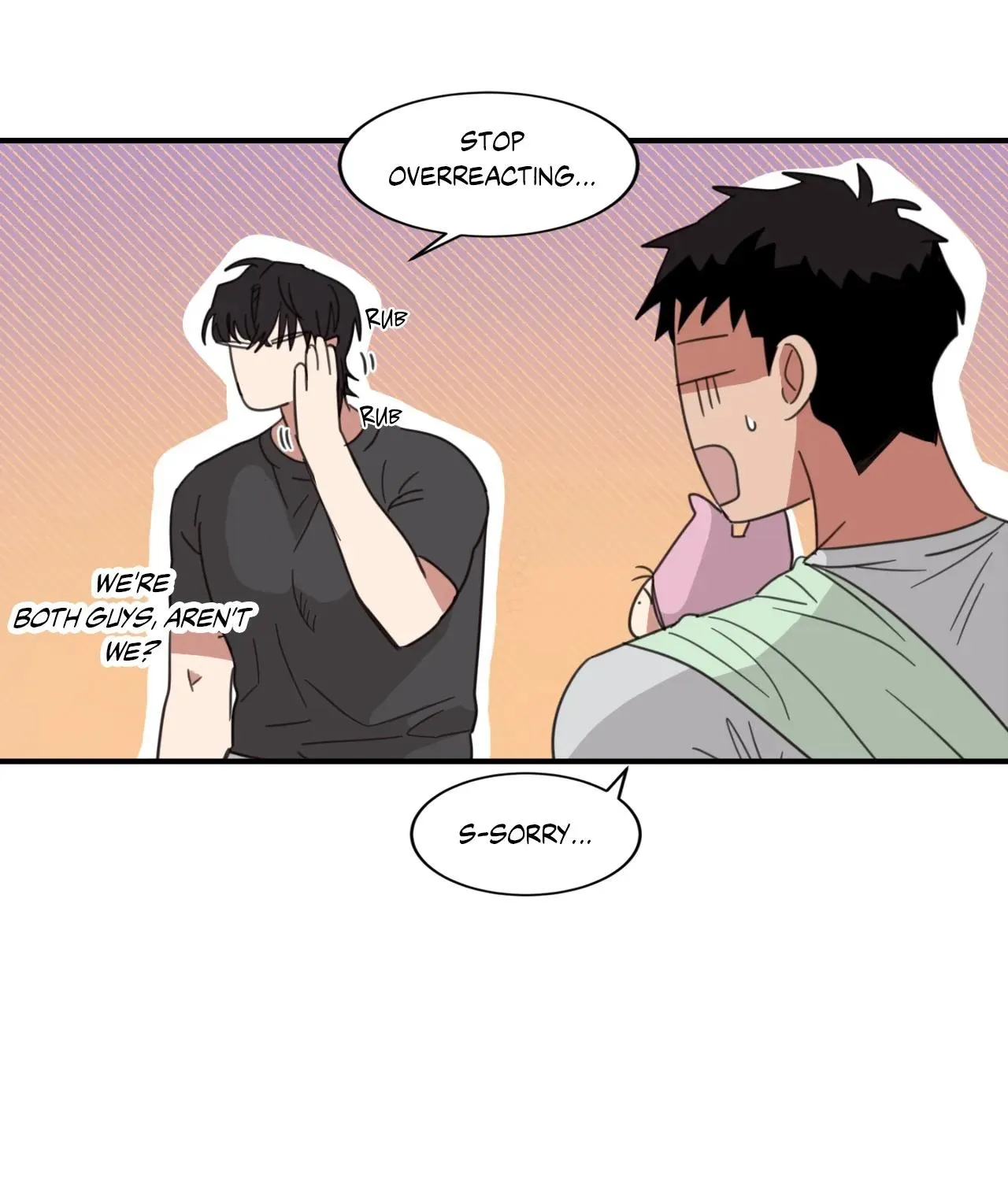 Read Our Sunny Days chapter 9 image 109 on Lezhin